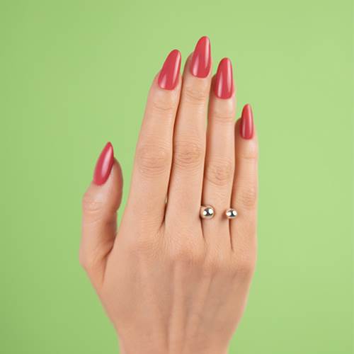 SMALTO CND VINYLUX Love Letter